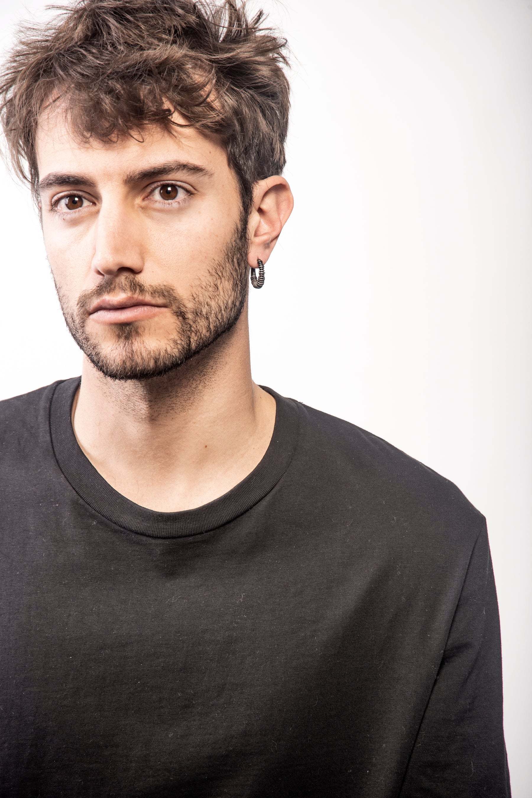 ACIES HOOP EARRING
