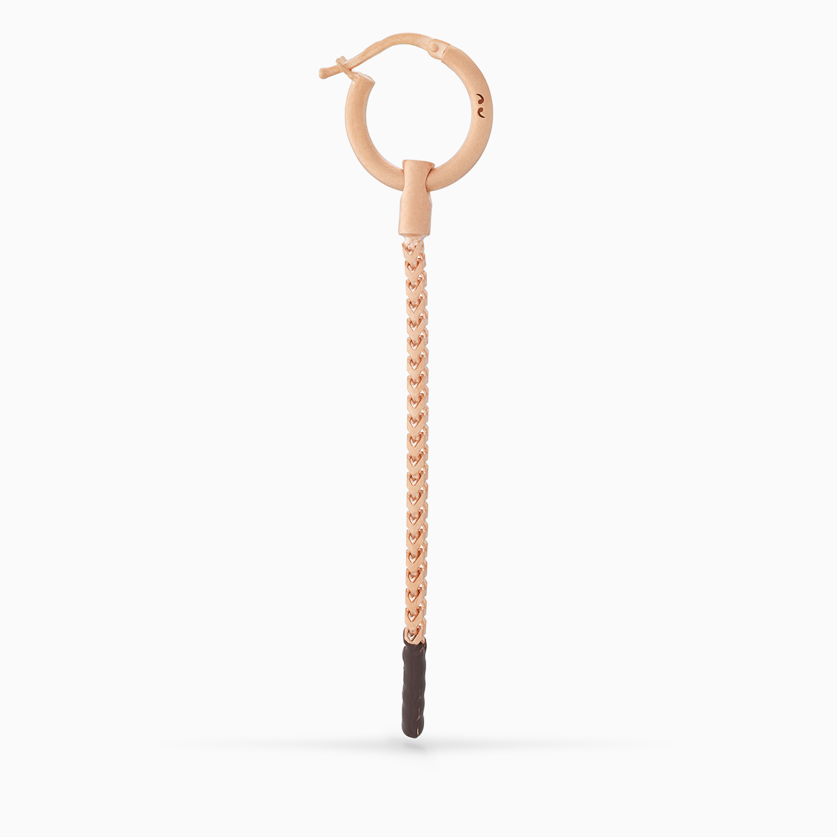 Ulysses Long Dipped Enamel Earring