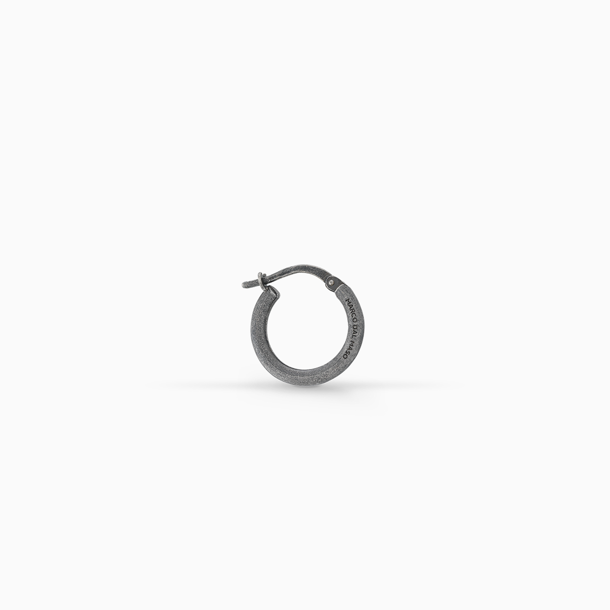 Ulysses Slick Hoop Earring