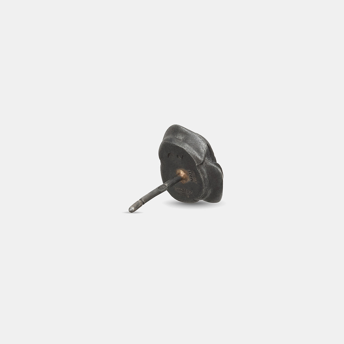 DIAMONDS'N'ROSES Single Rose Stud