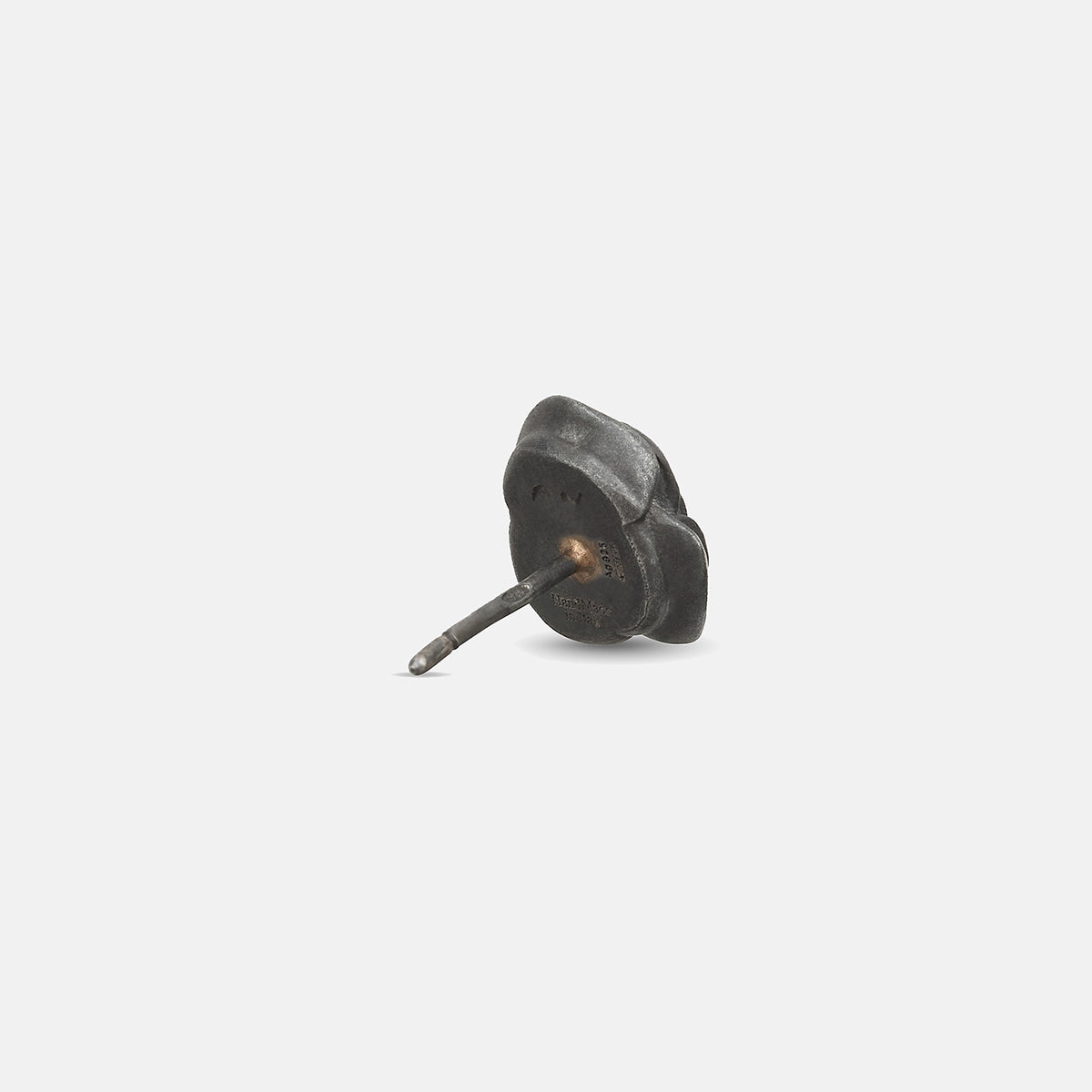 DIAMONDS'N'ROSES Single Rose Stud