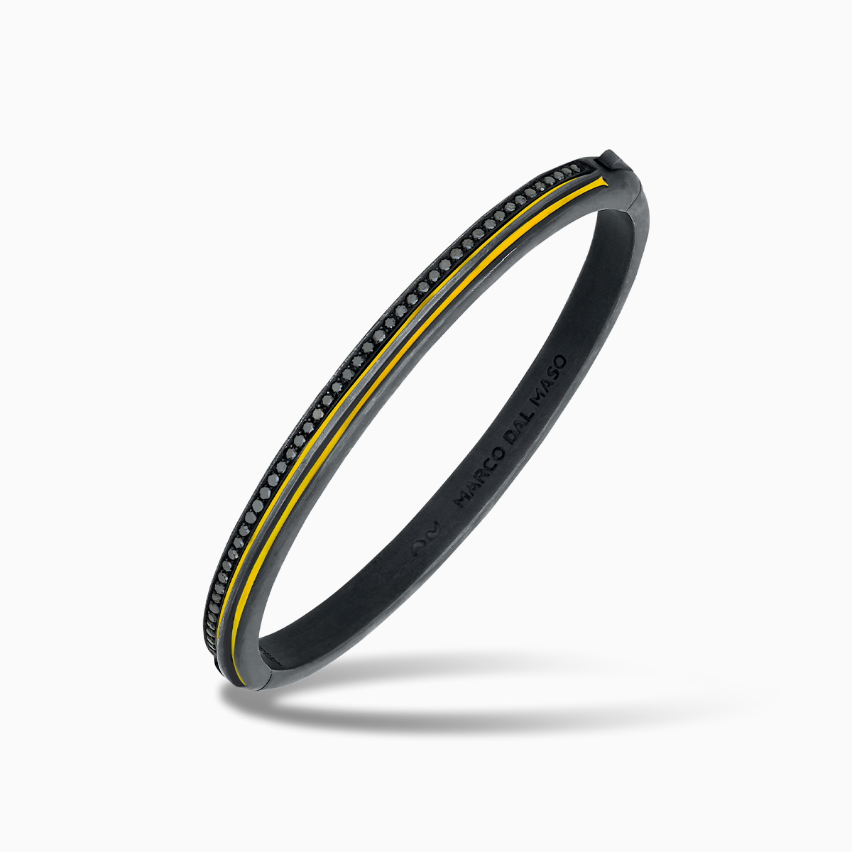 ACIES SLIM GEMSTONE CUFF