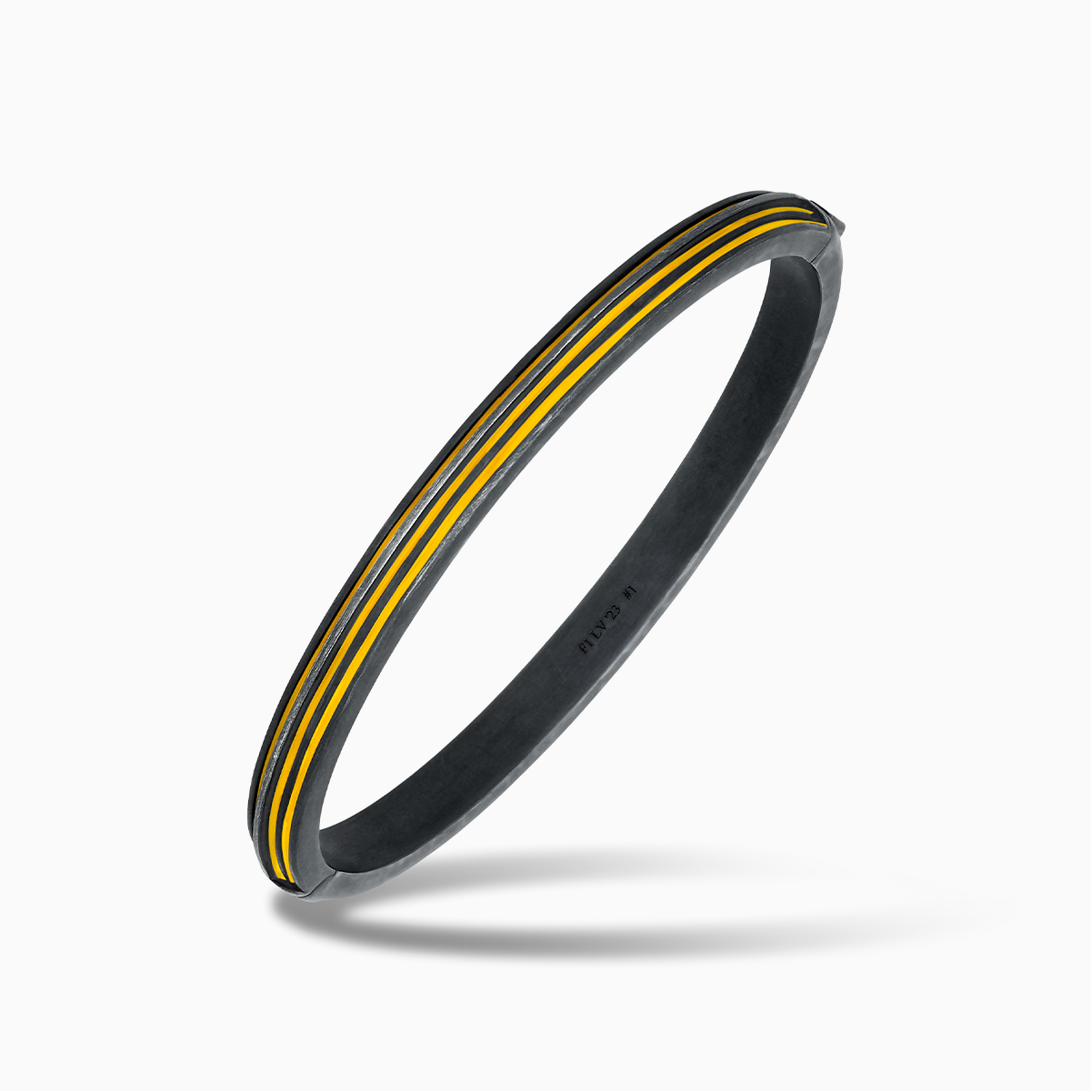 ACIES SLIM GEMSTONE CUFF