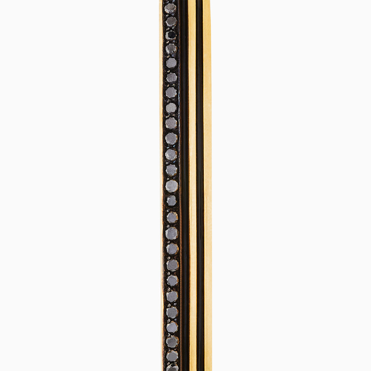 ACIES SLIM GEMSTONE CUFF