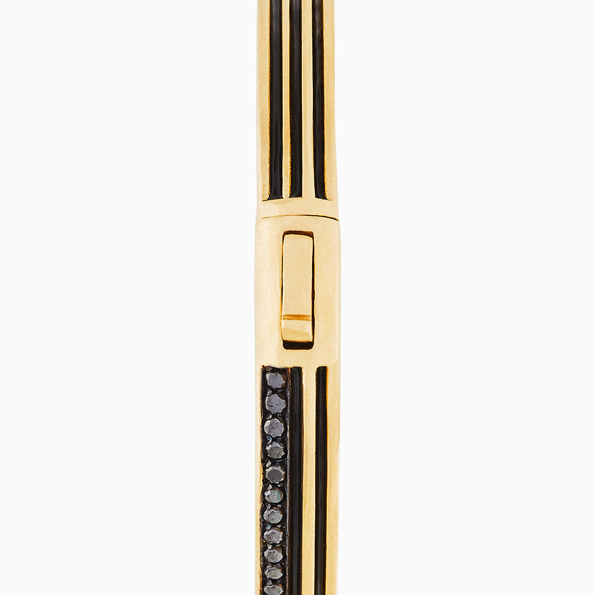 ACIES SLIM GEMSTONE CUFF
