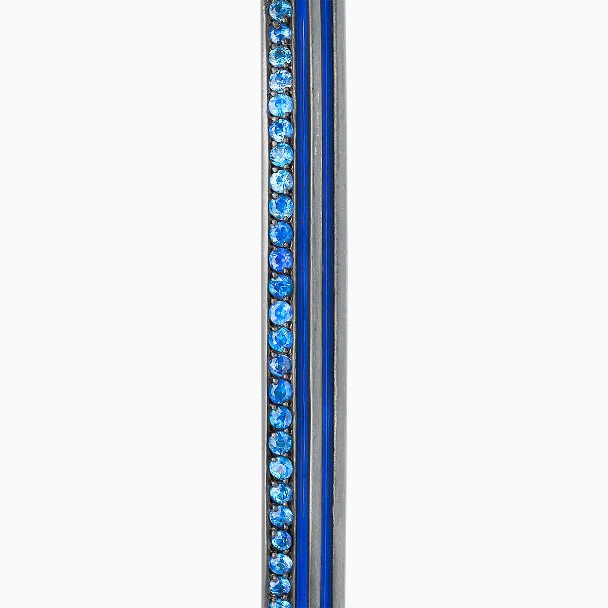 ACIES SLIM GEMSTONE CUFF
