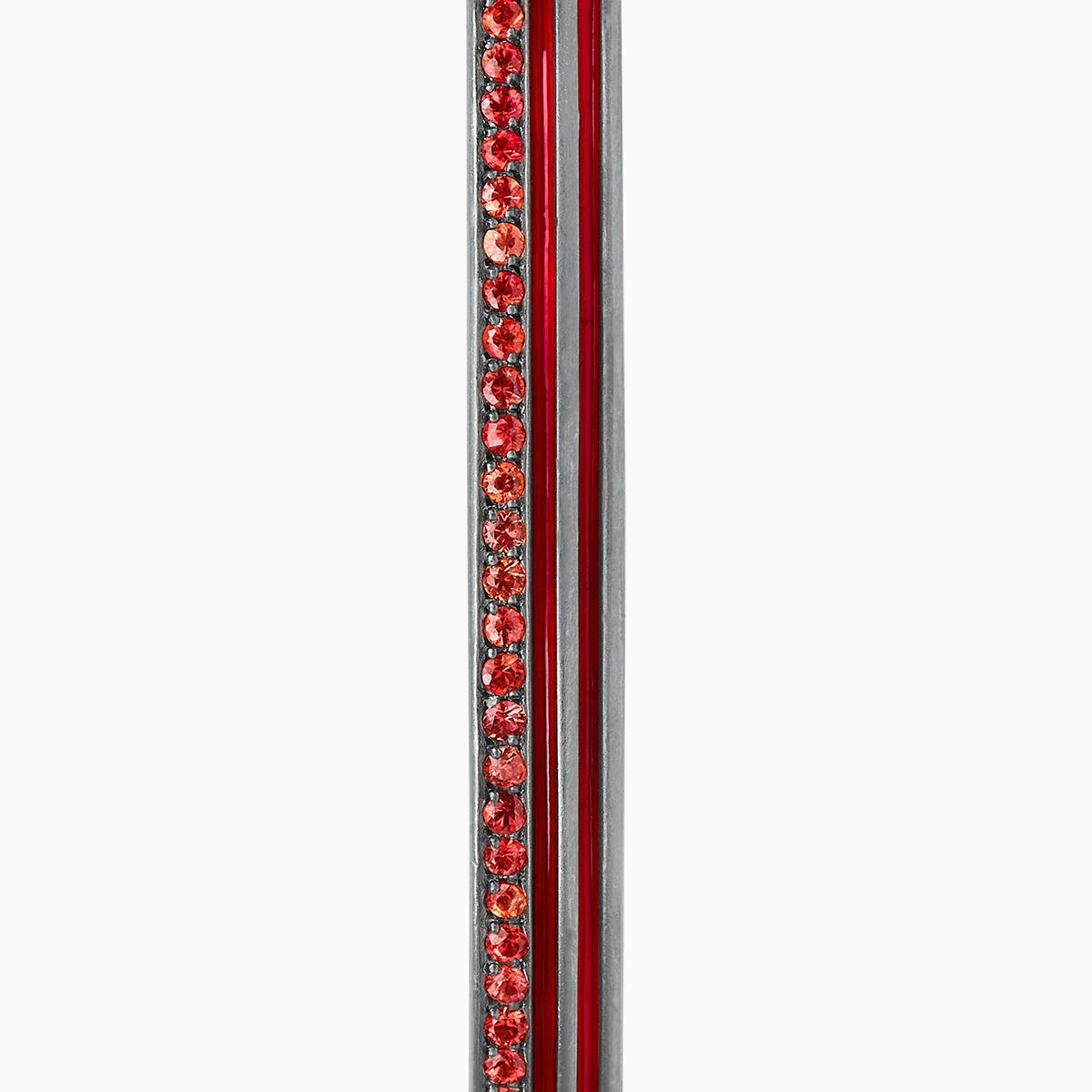 ACIES SLIM GEMSTONE CUFF