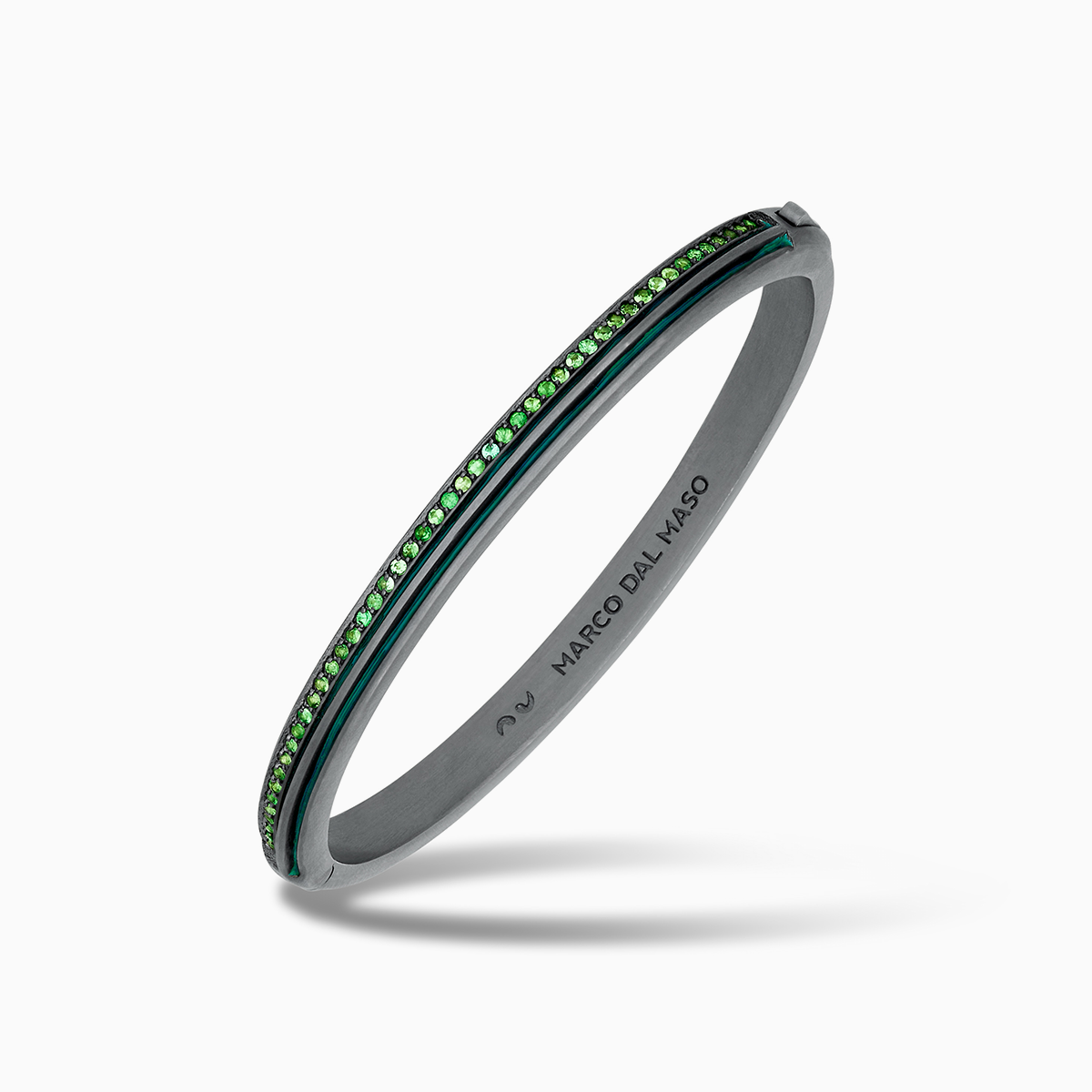 ACIES SLIM GEMSTONE CUFF