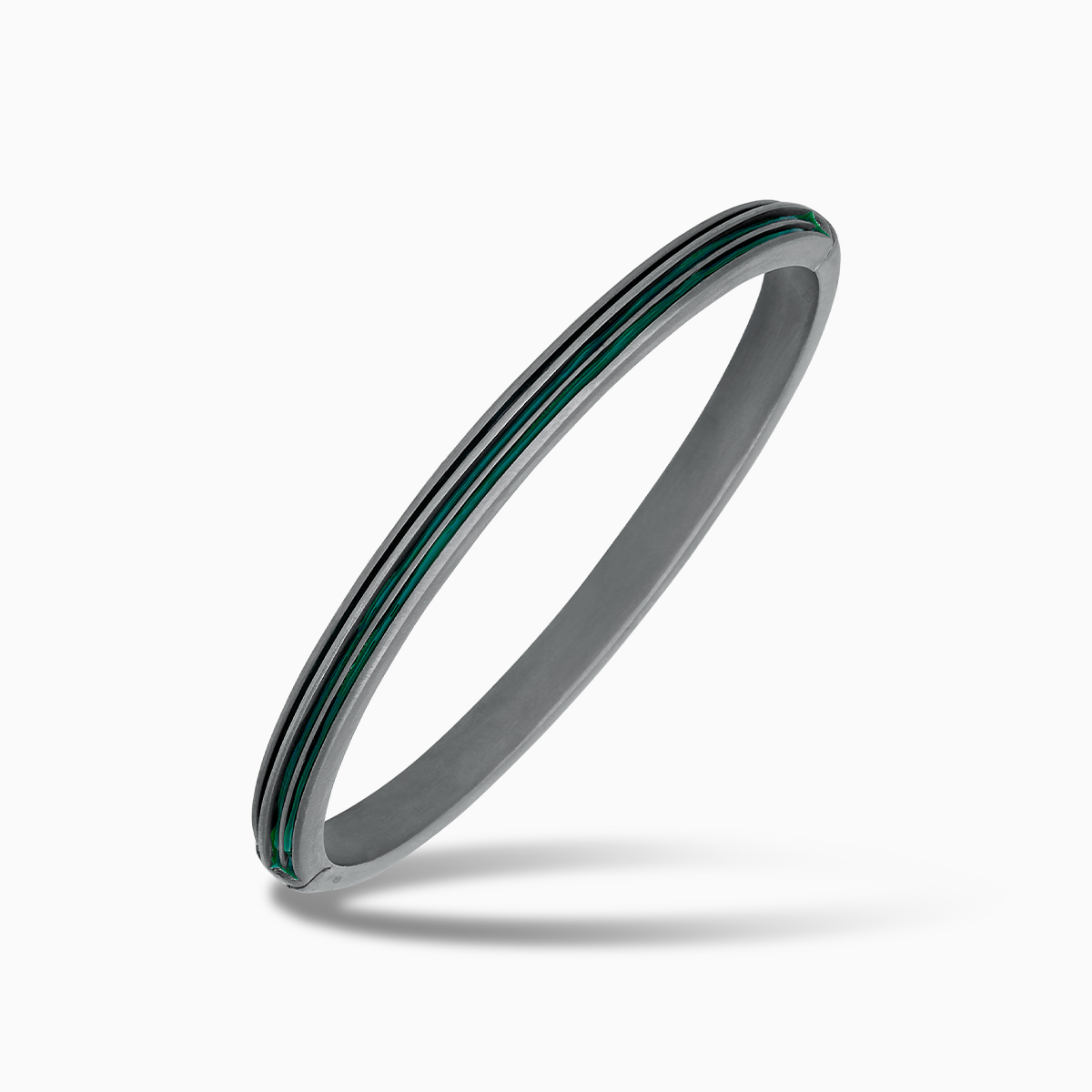 ACIES SLIM GEMSTONE CUFF