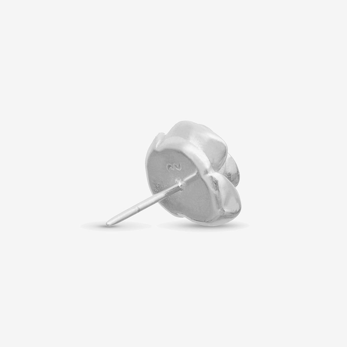 DIAMONDS'N'ROSES Single Rose Pin