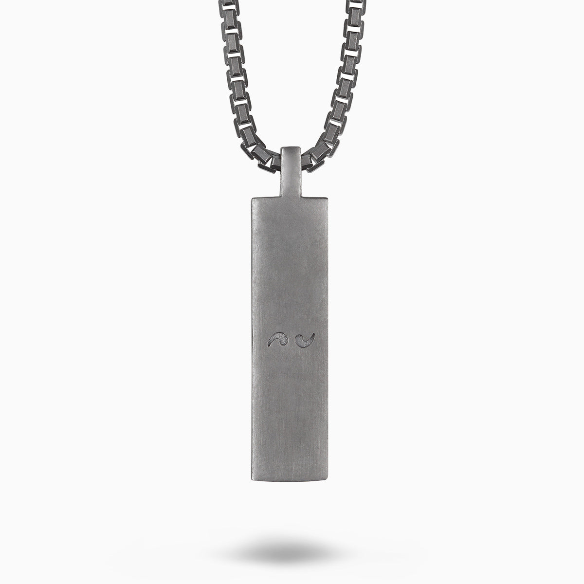 ACIES MIXED METAL PENDANT