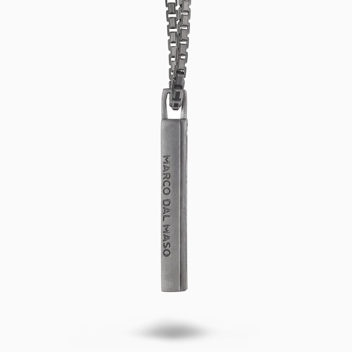 ACIES MIXED METAL PENDANT