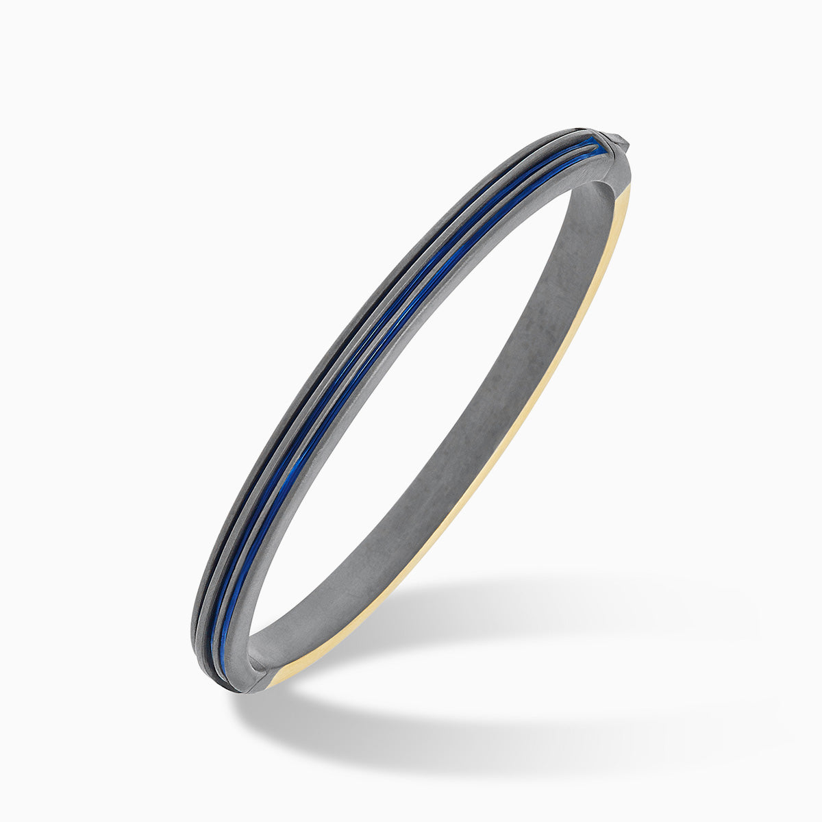 ACIES MIXED METAL SLIM CUFF