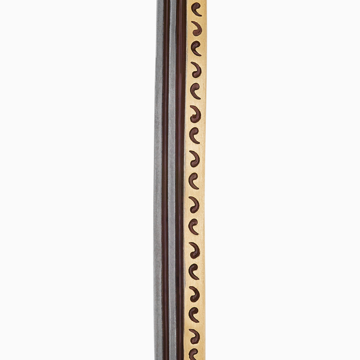 ACIES MIXED METAL SLIM CUFF