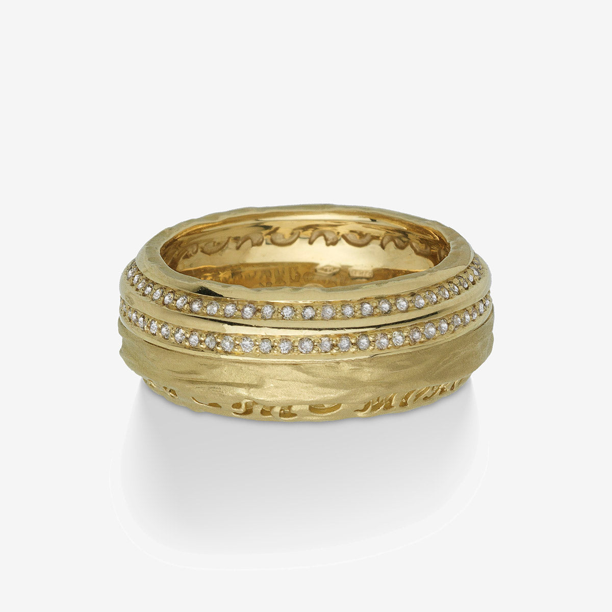 THE OTHER HALF Gemstone Band
