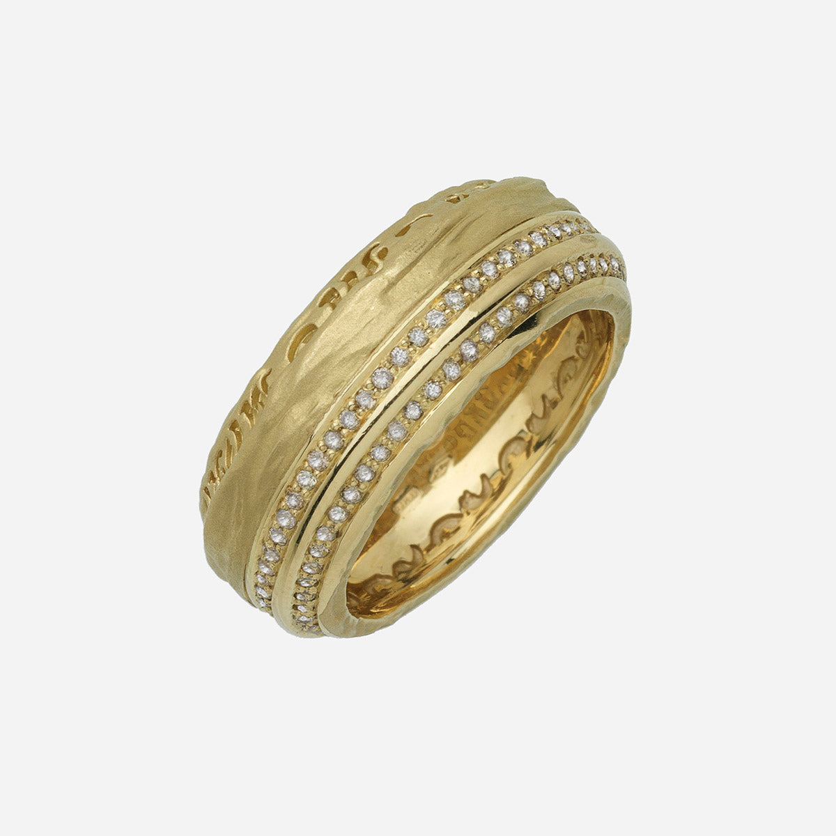 THE OTHER HALF Gemstone Band