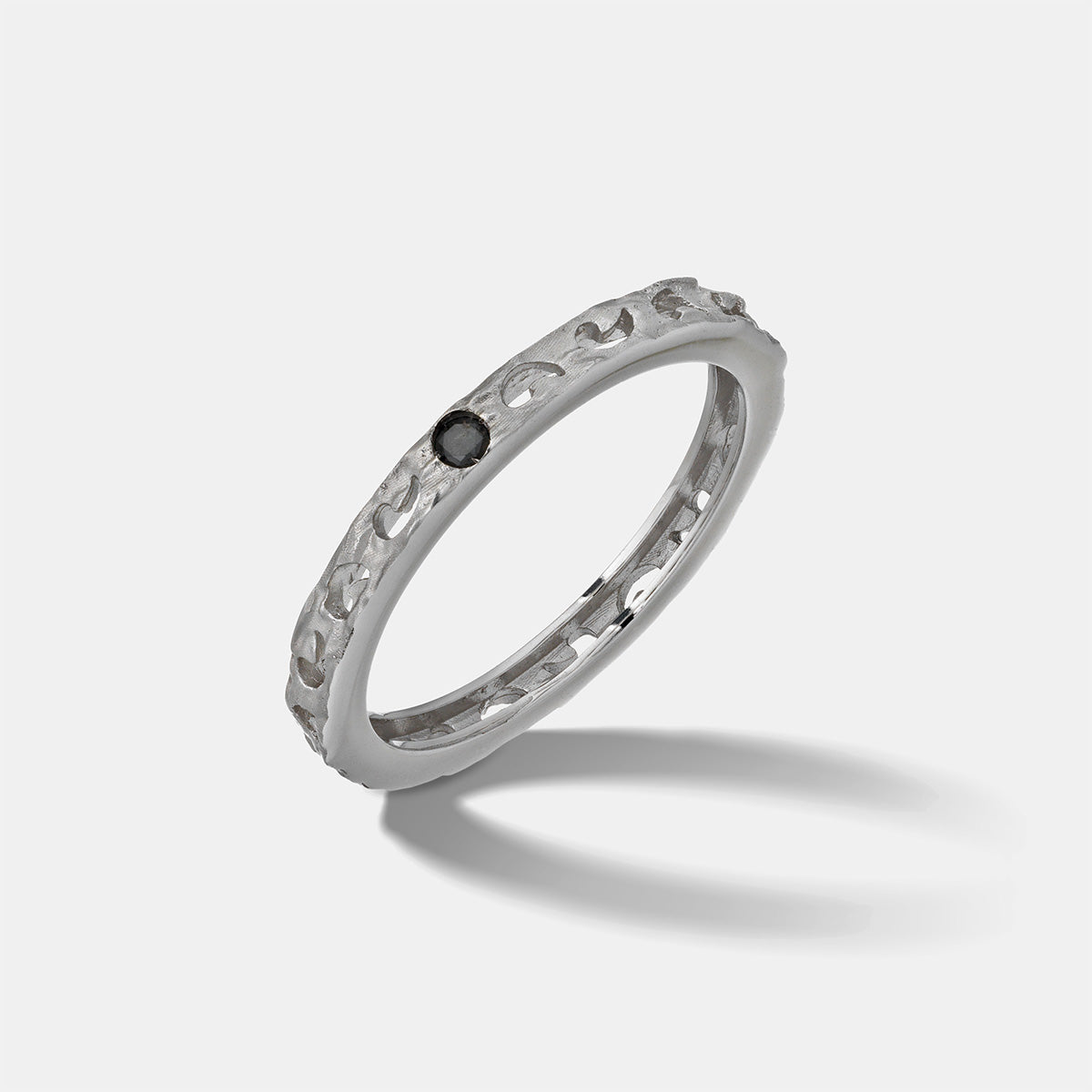 Orion Single Gemstone Ring