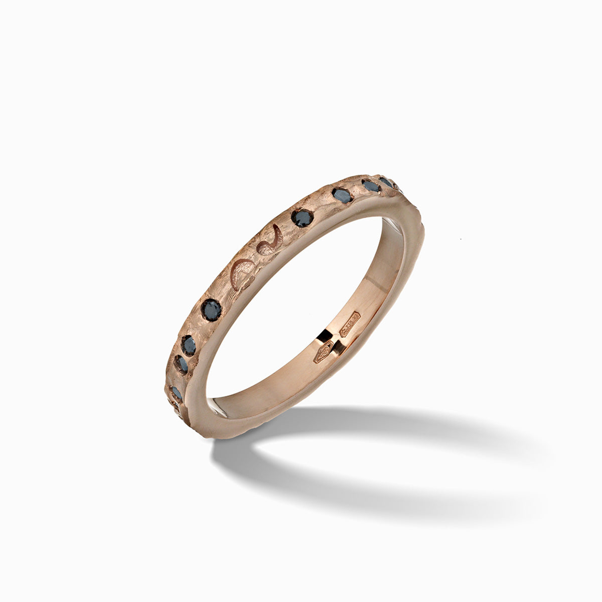 Orion Embeded Gemstone Ring