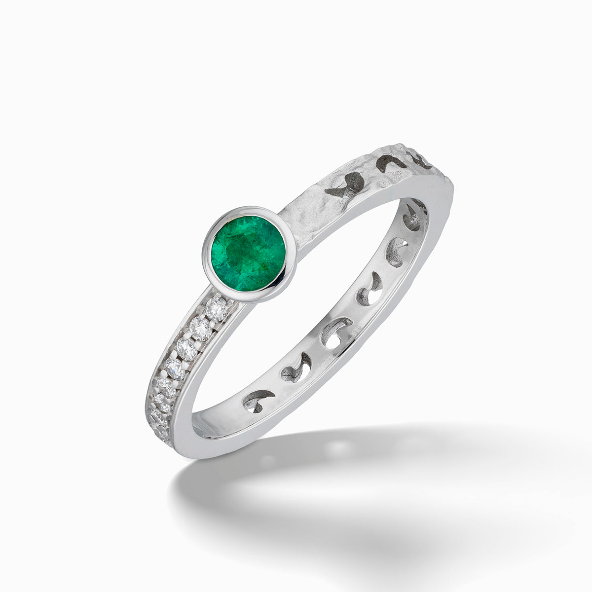 Orion Gemstone Ring