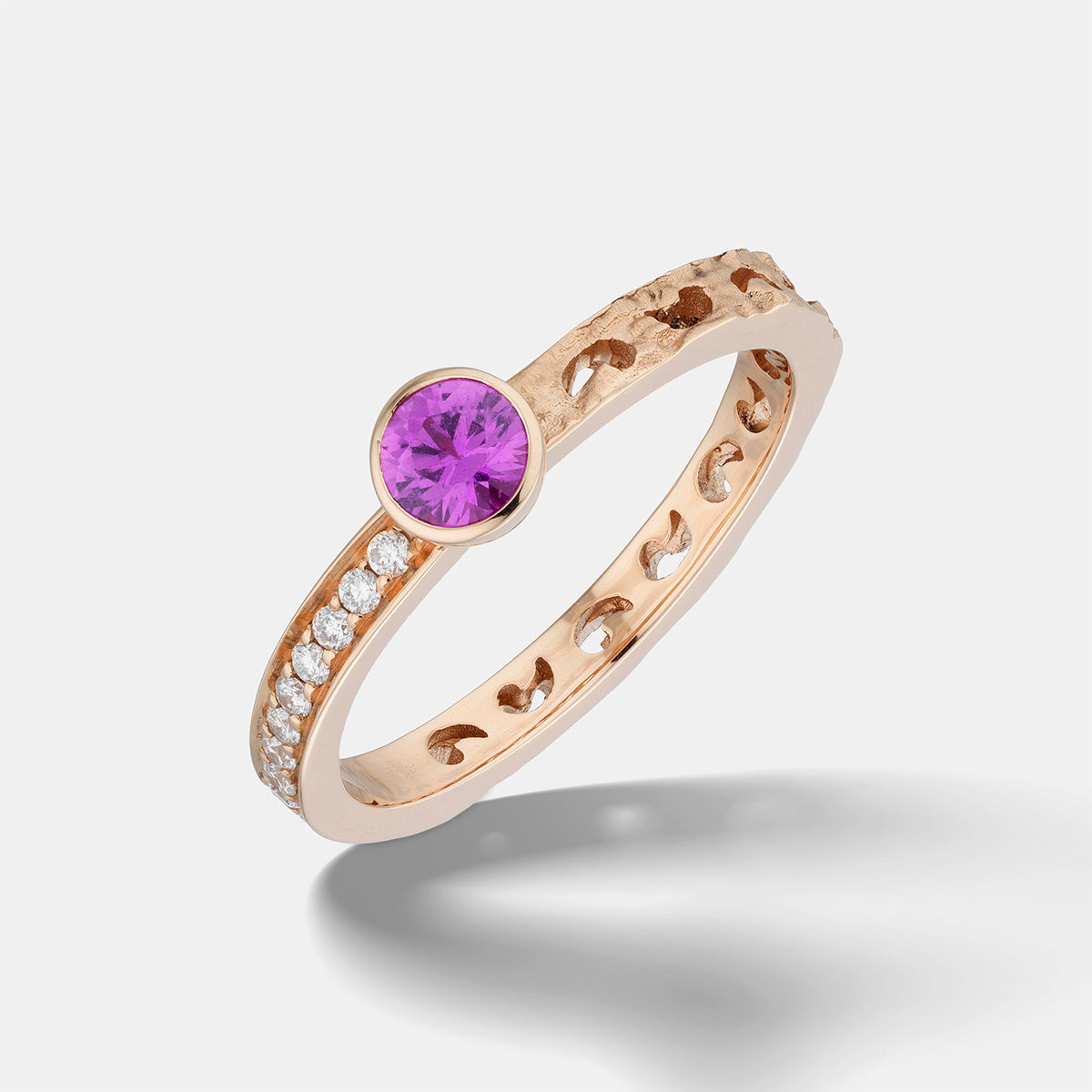 Orion Gemstone Ring