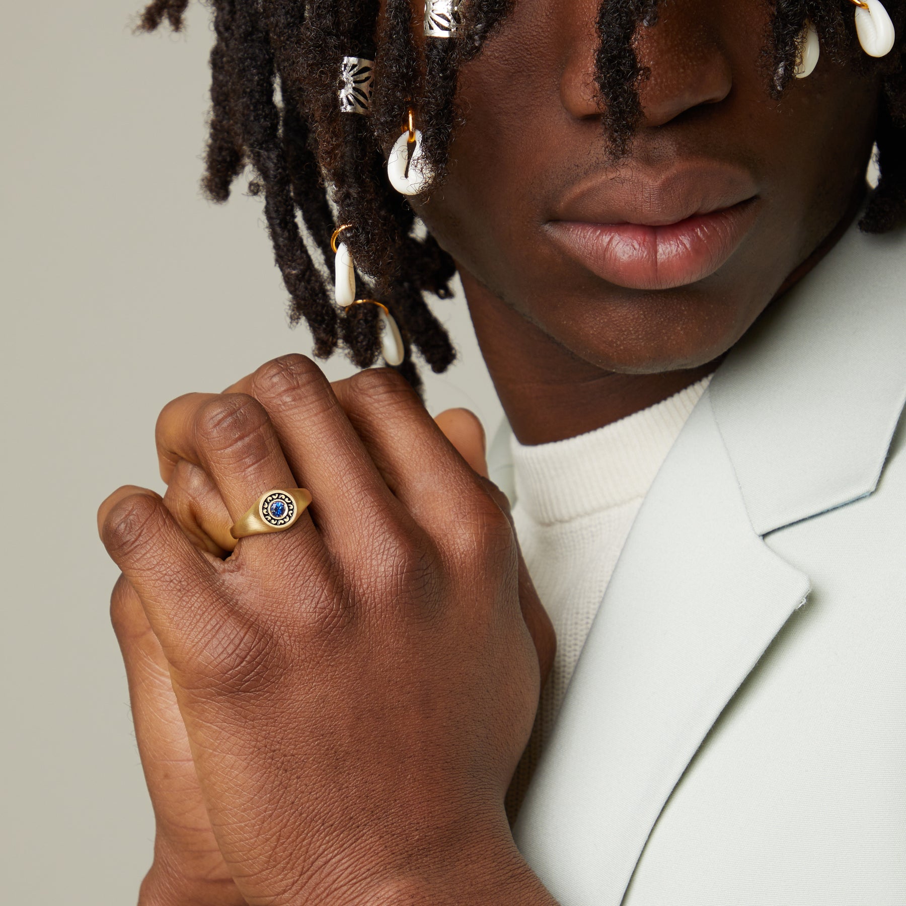 ICON Signet Ring