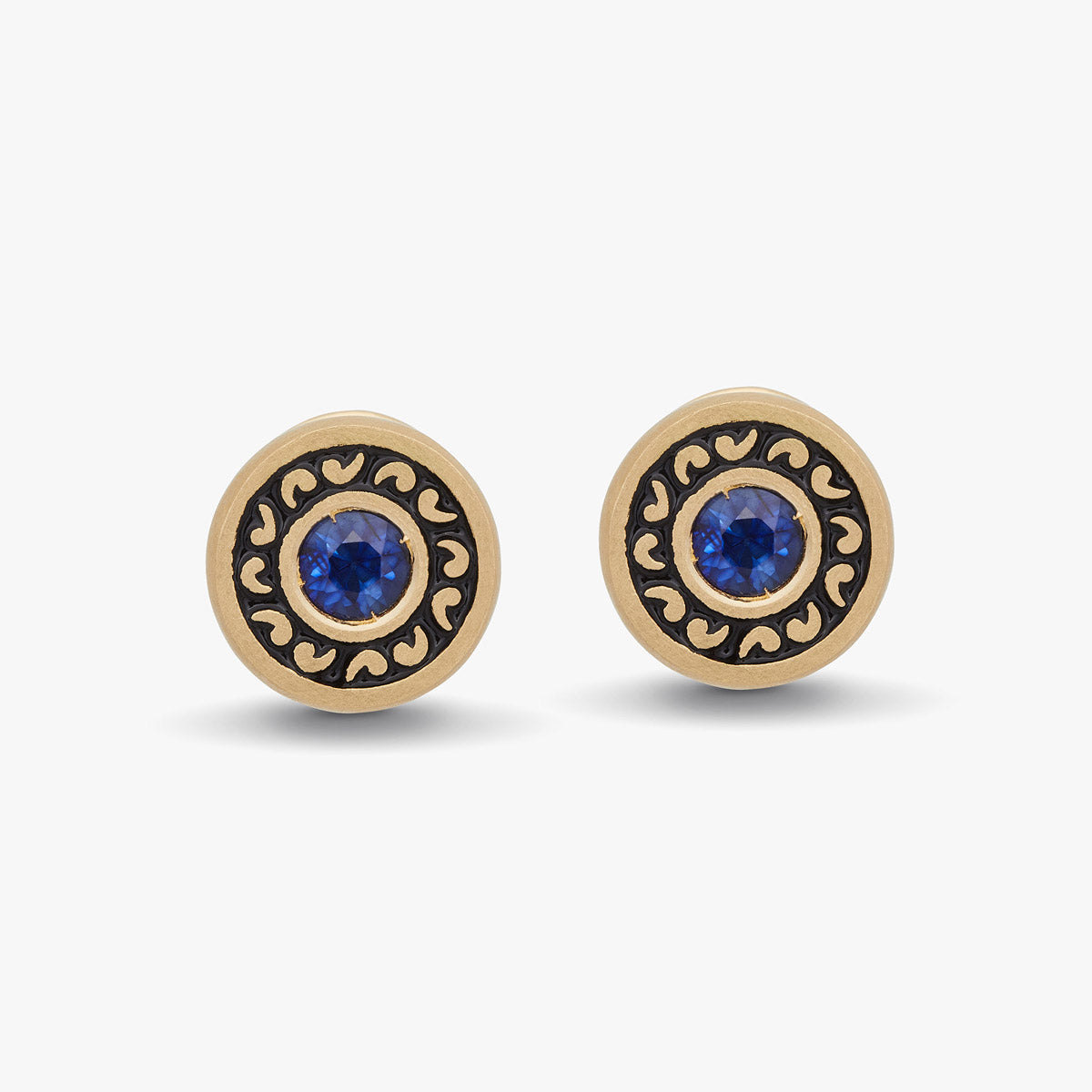 ICON Stud Mono Earring