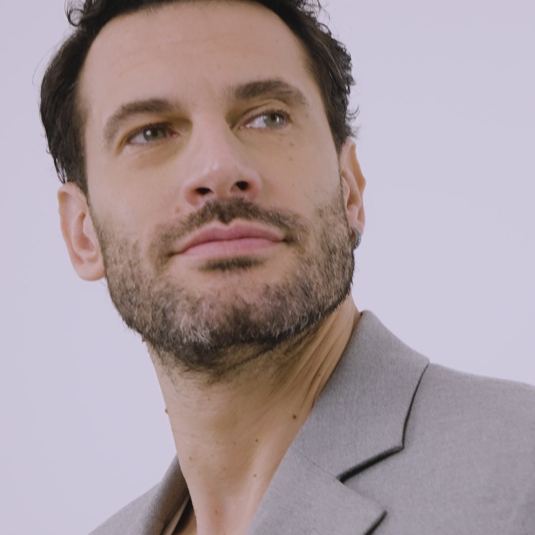 ACIES MINI HOOP EARRING