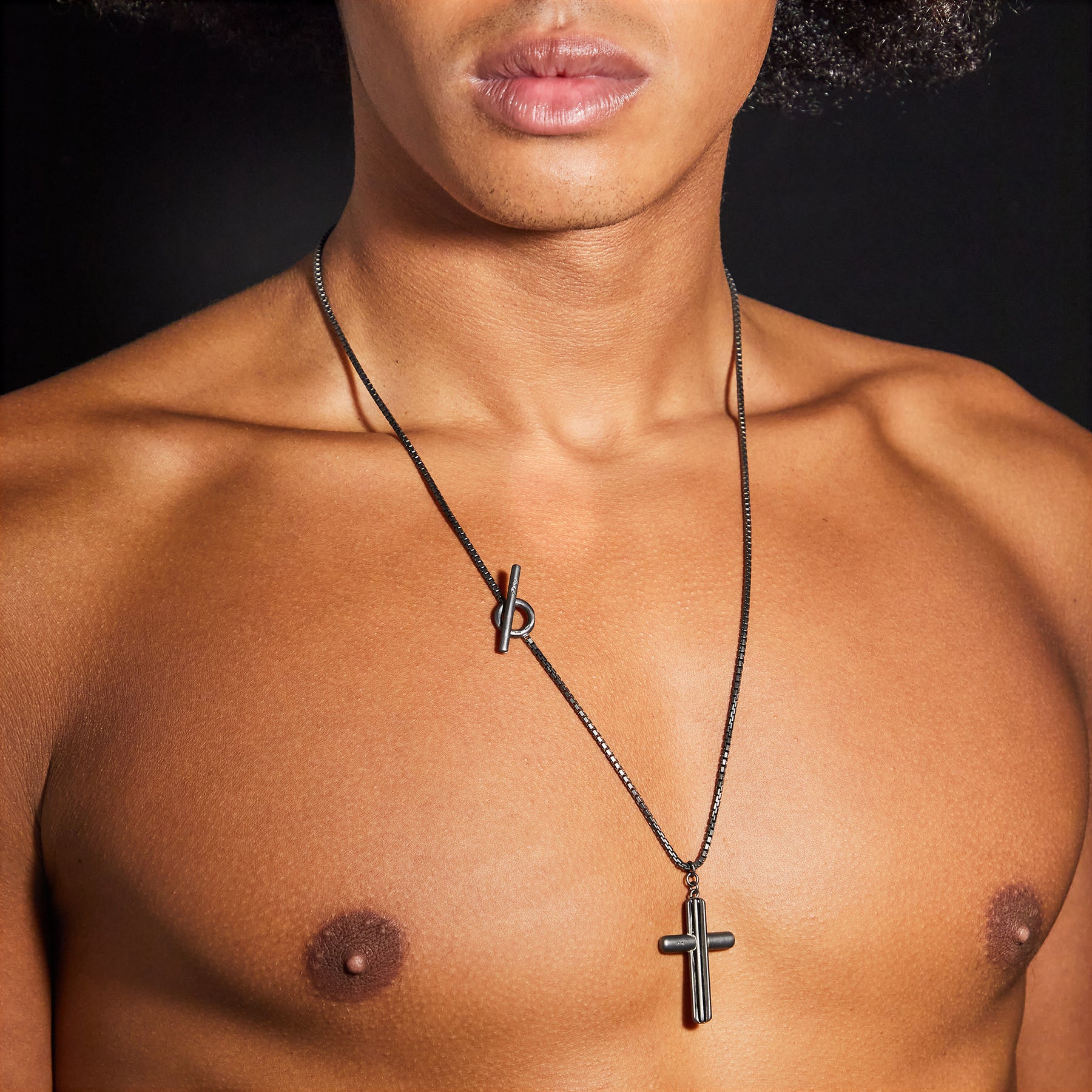 ACIES CROSS PENDANT