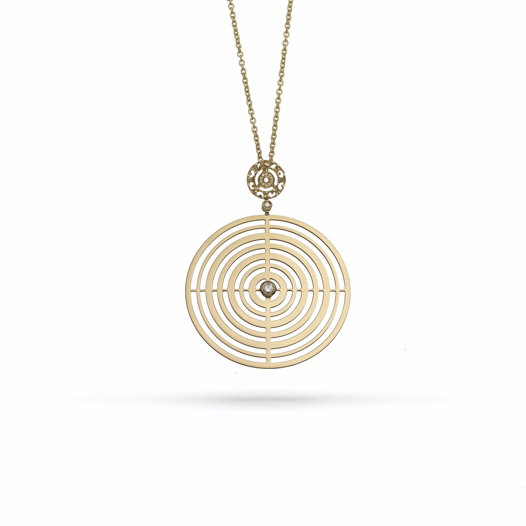 Amaia Polished Twilight Necklace