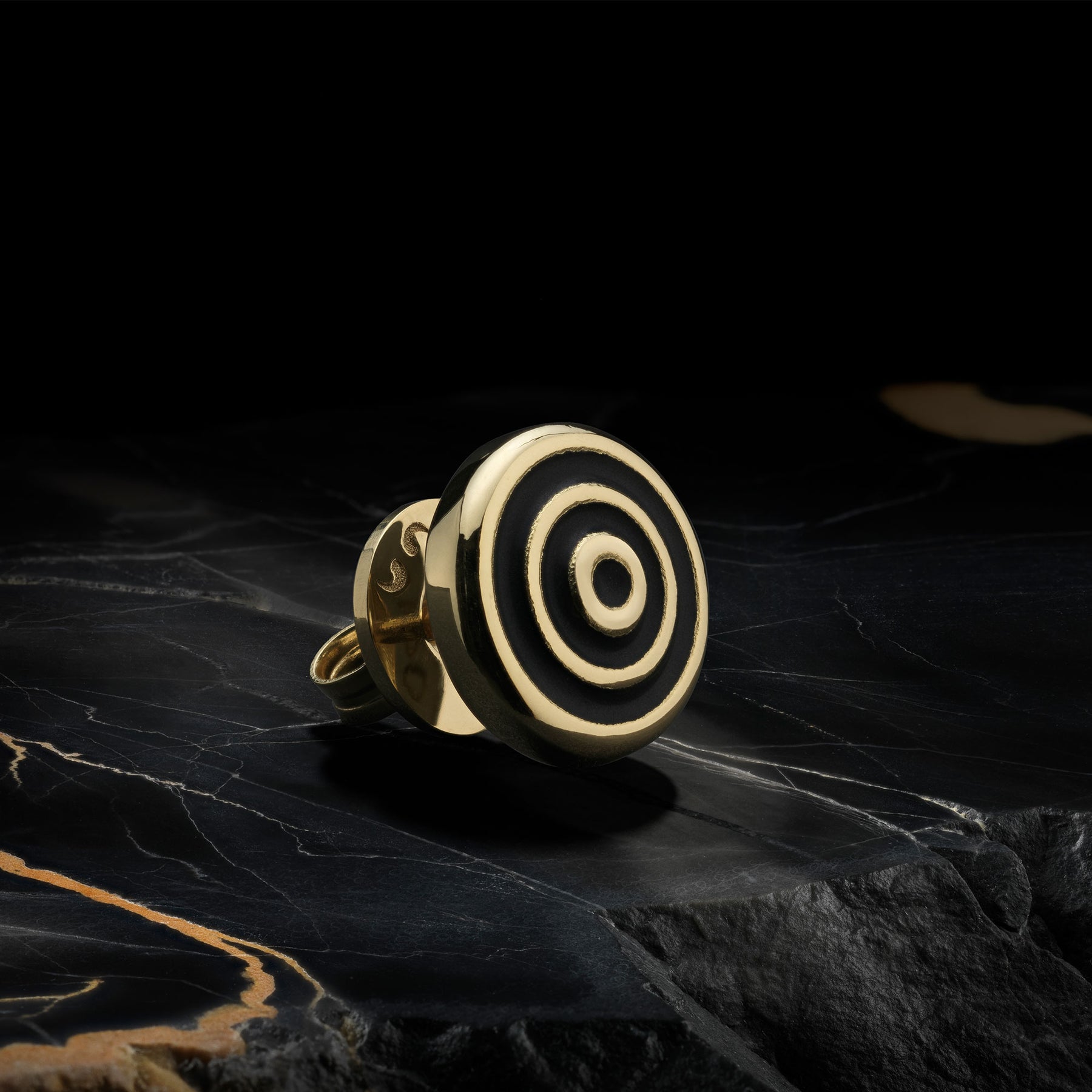 ACIES Ipnotic Stud Mono Earring