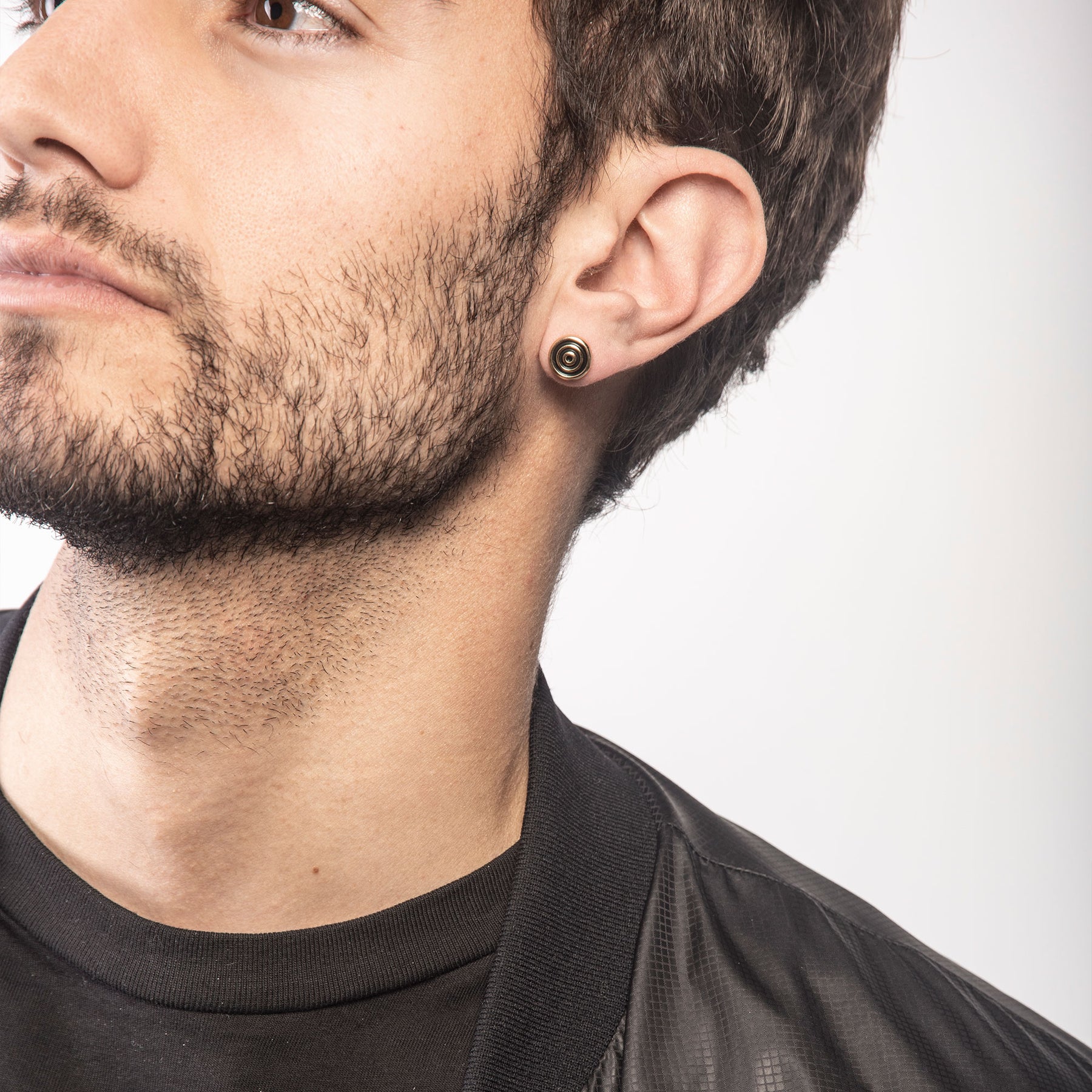 ACIES Ipnotic Stud Mono Earring