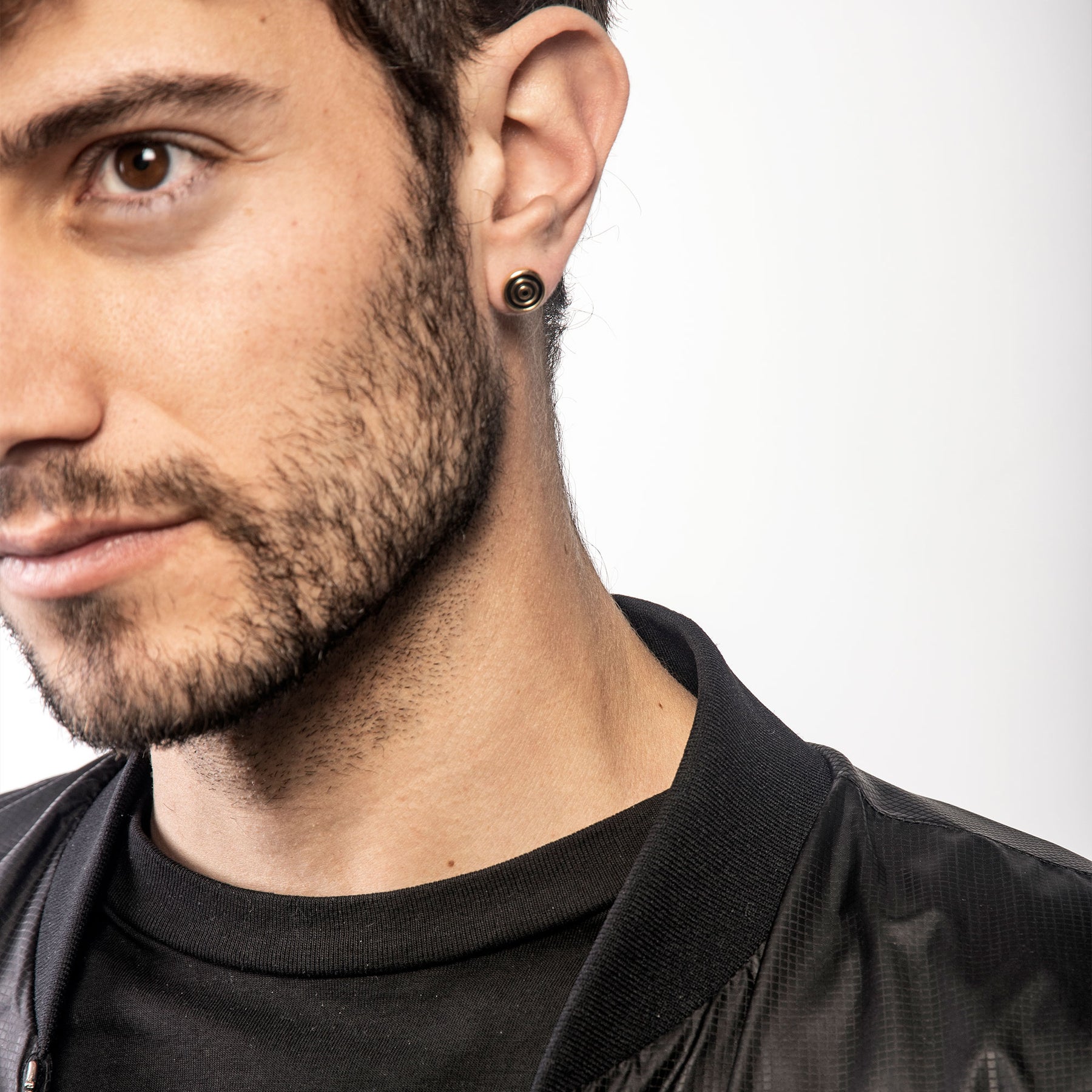 ACIES Ipnotic Stud Mono Earring