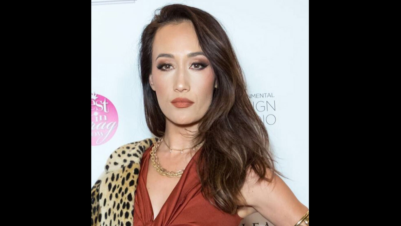 Maggie Q | Glamorous Style with MDM Jewels