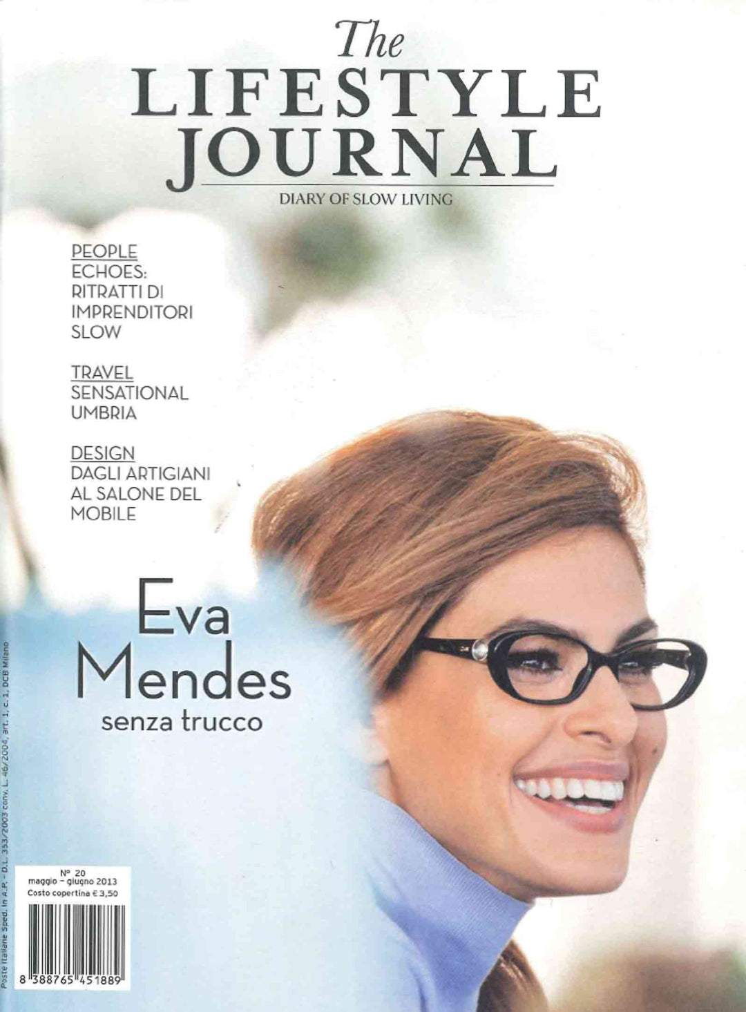 THE LIFESTYLE JOURNAL Magazine