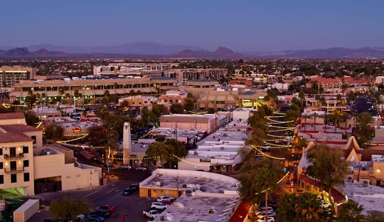 Scottsdale Event