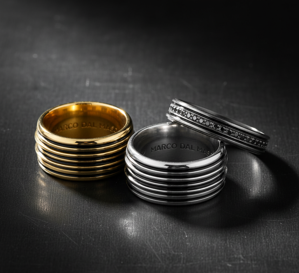 Men's Gemstone Rings