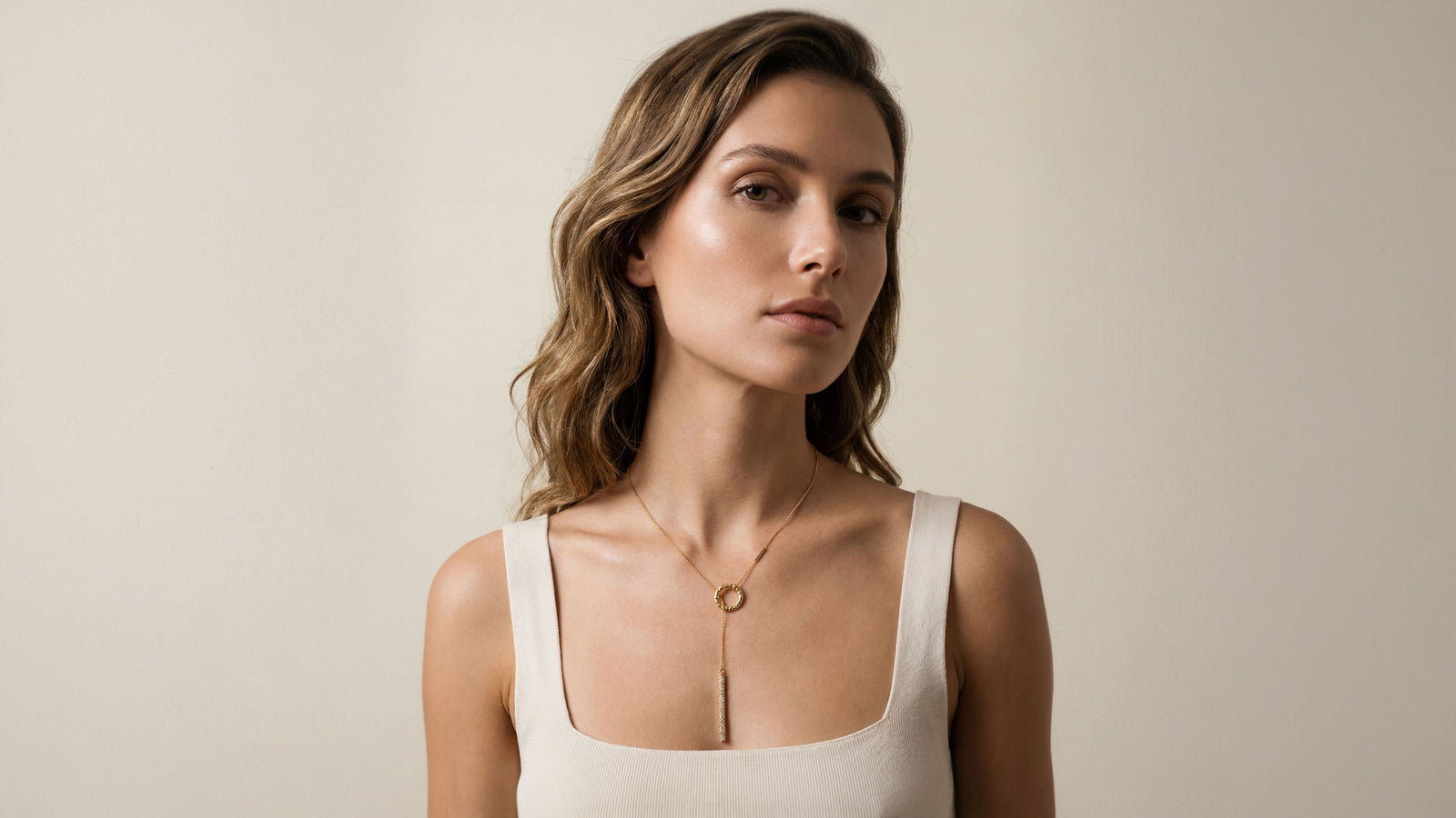Women's 18kt Gold Necklaces