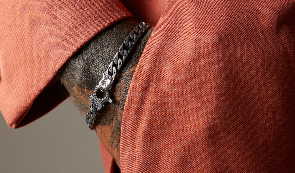 Men's Chain Bracelets