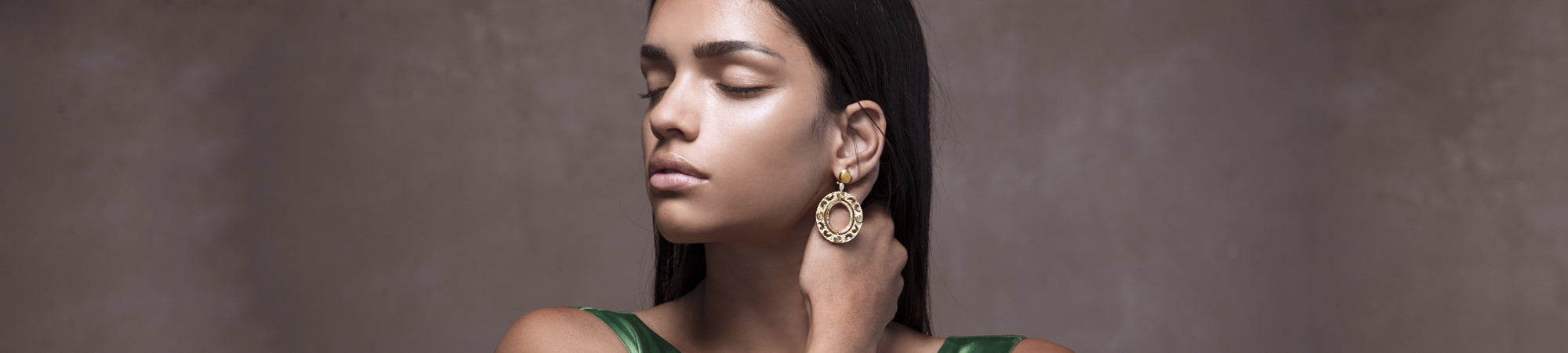 Women's Gemstone Earrings
