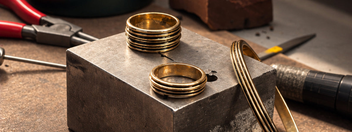 Gold Vermeil Jewelry