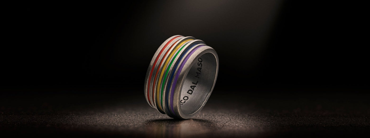 The Pride Ring