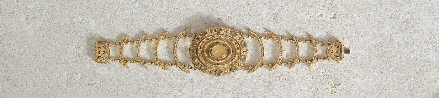 Women's Gemstone Bracelets