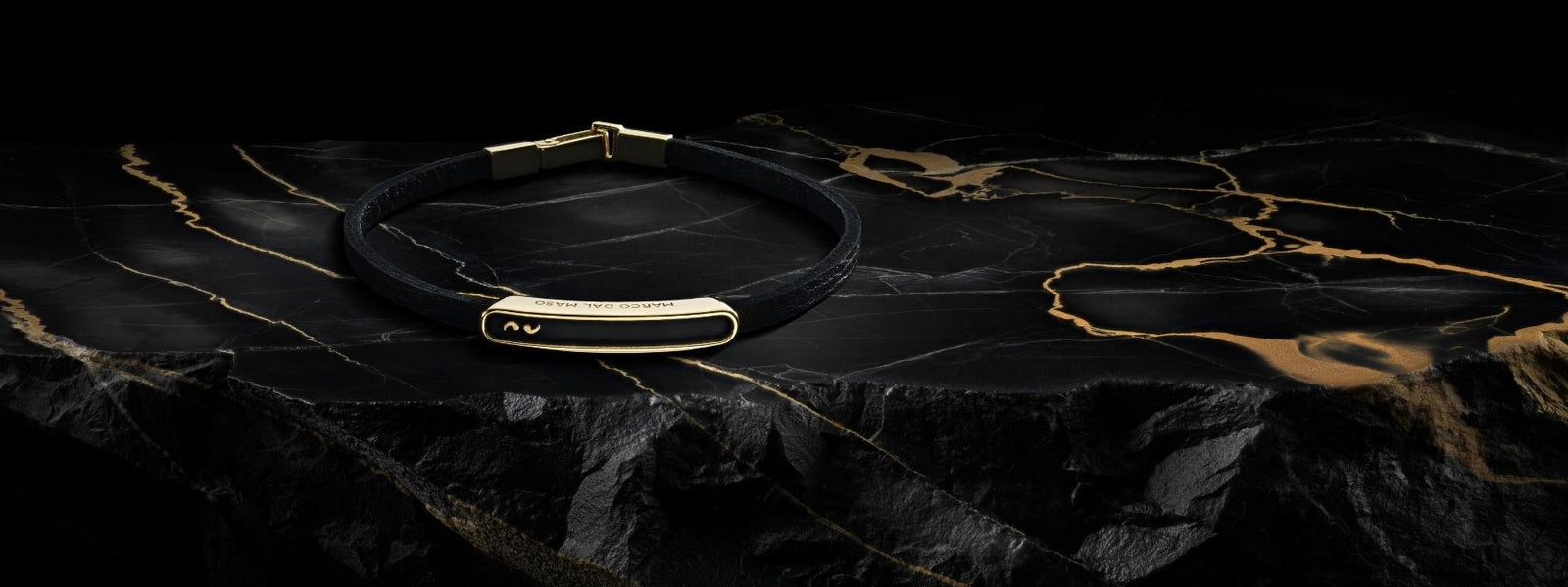 MEN'S 18KT GOLD BRACELET