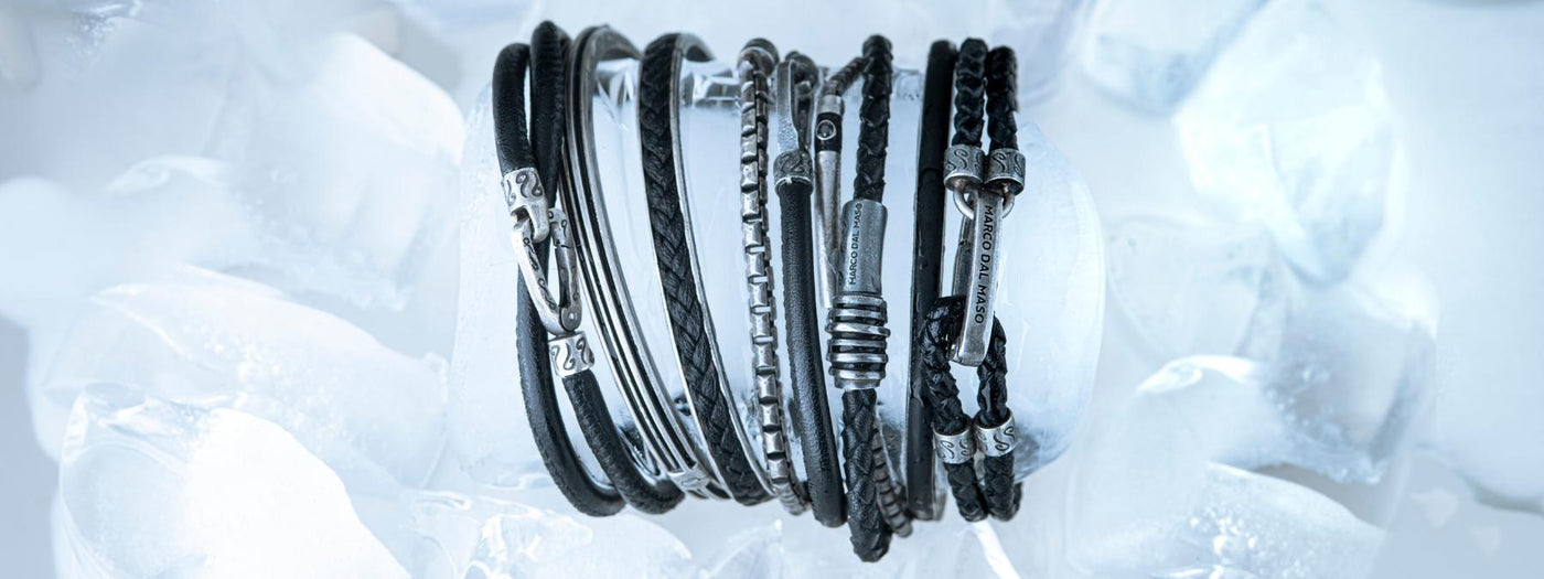 Men’s Silver Bracelets