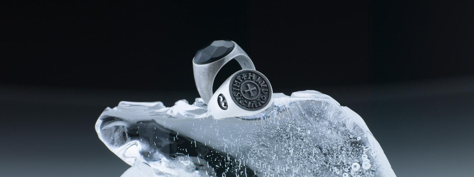 Silver Rings