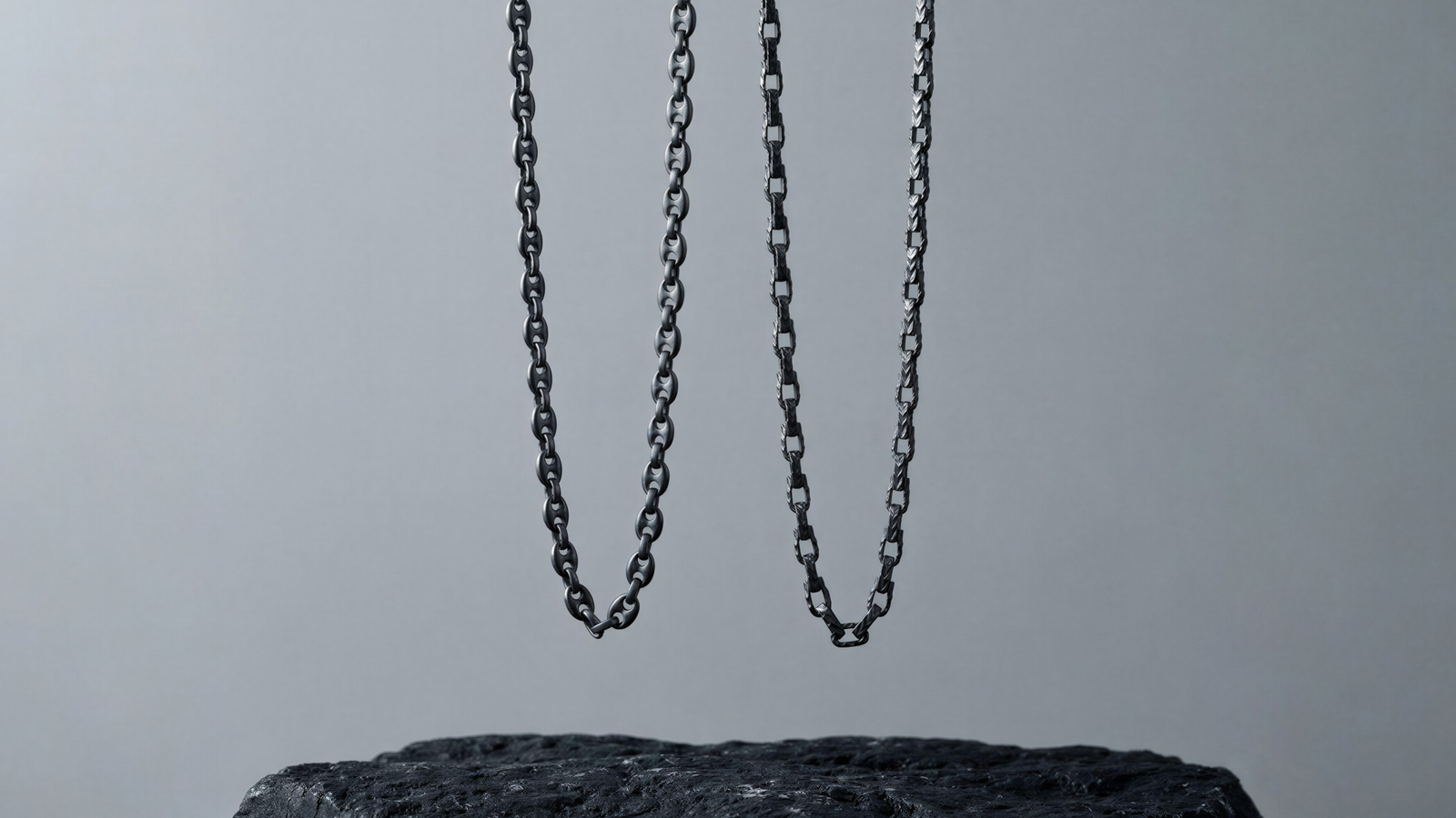 Silver Chains