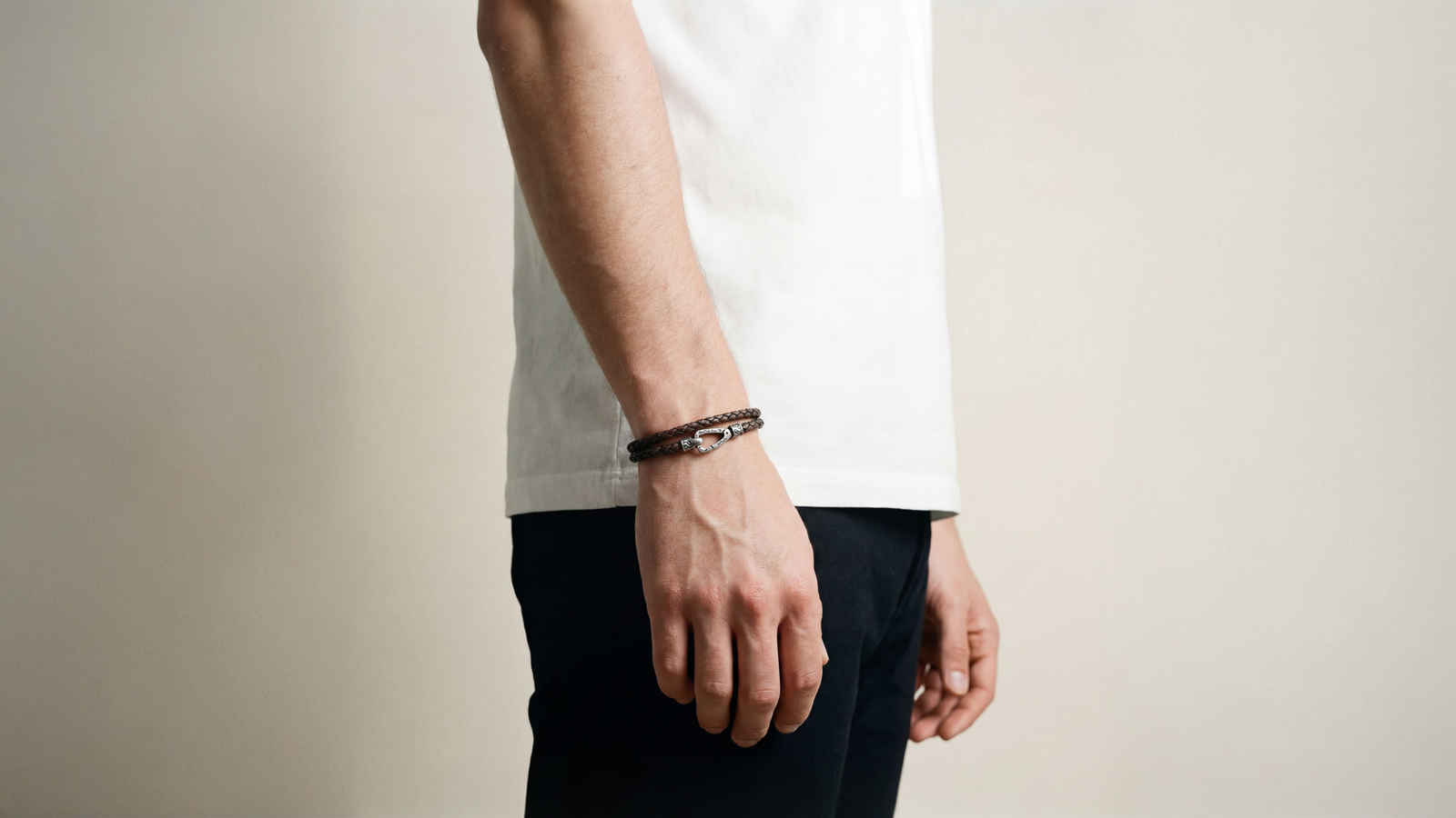 Men's Leather Bracelets