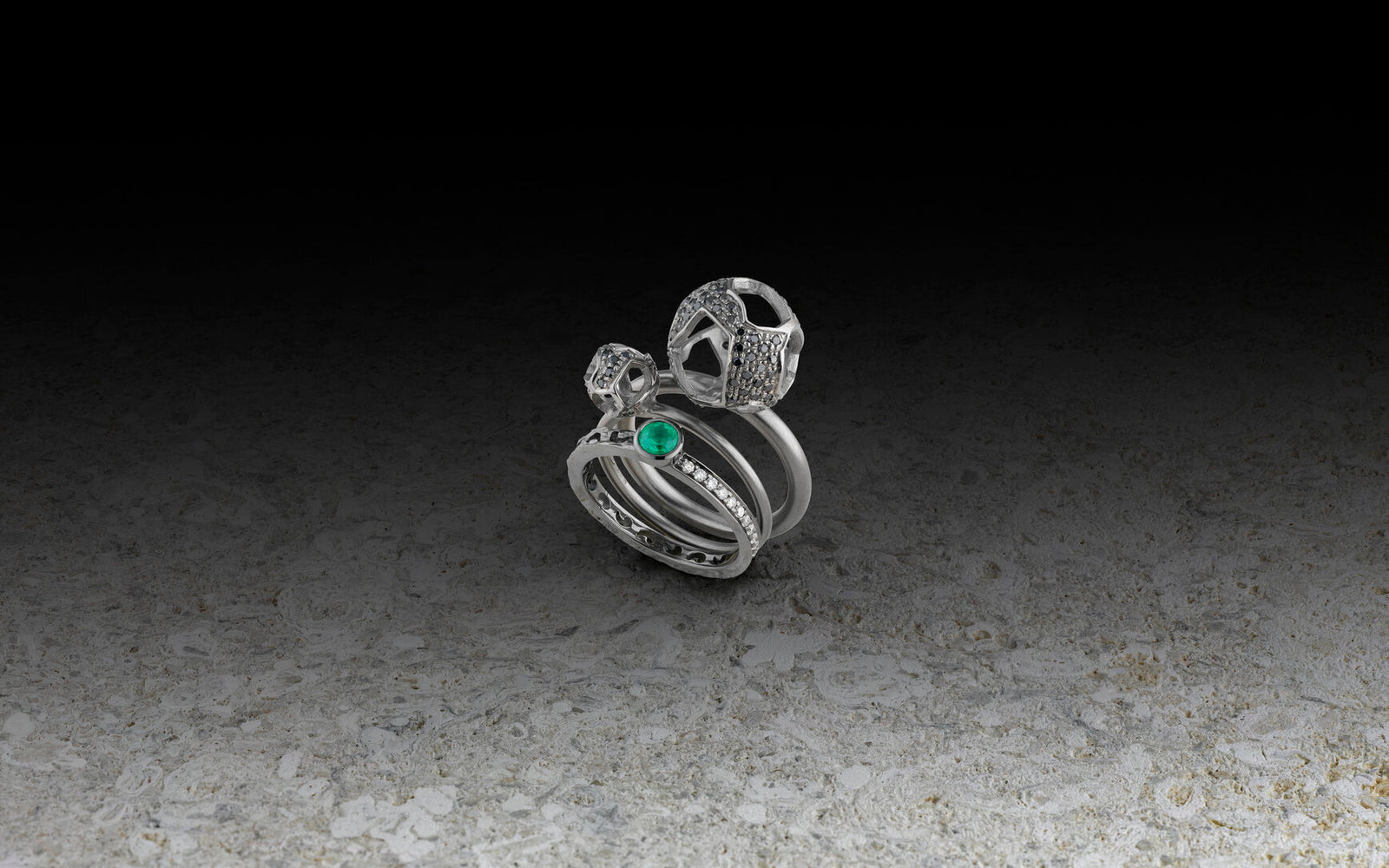 Diamonds for her