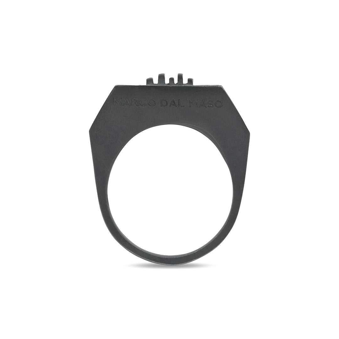 GLADIATOR Signet Ring