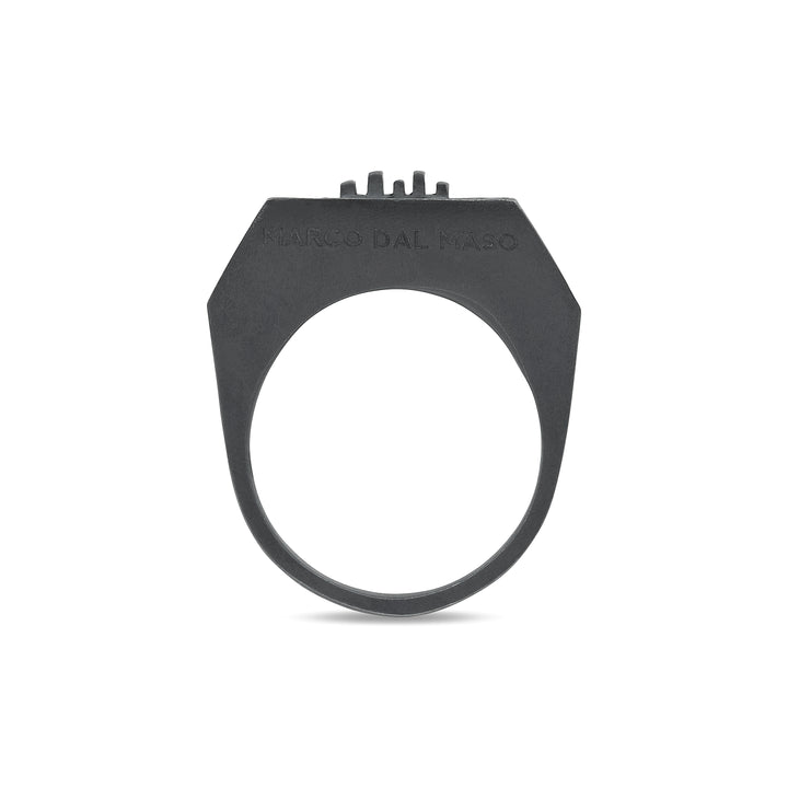 GLADIATOR Signet Ring
